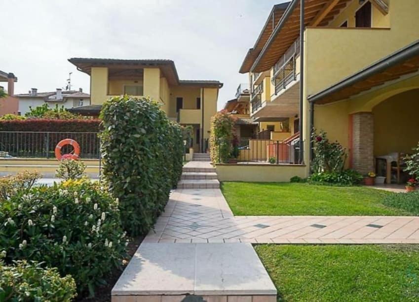 Hoya Apartment Sirmione Dış mekan fotoğraf