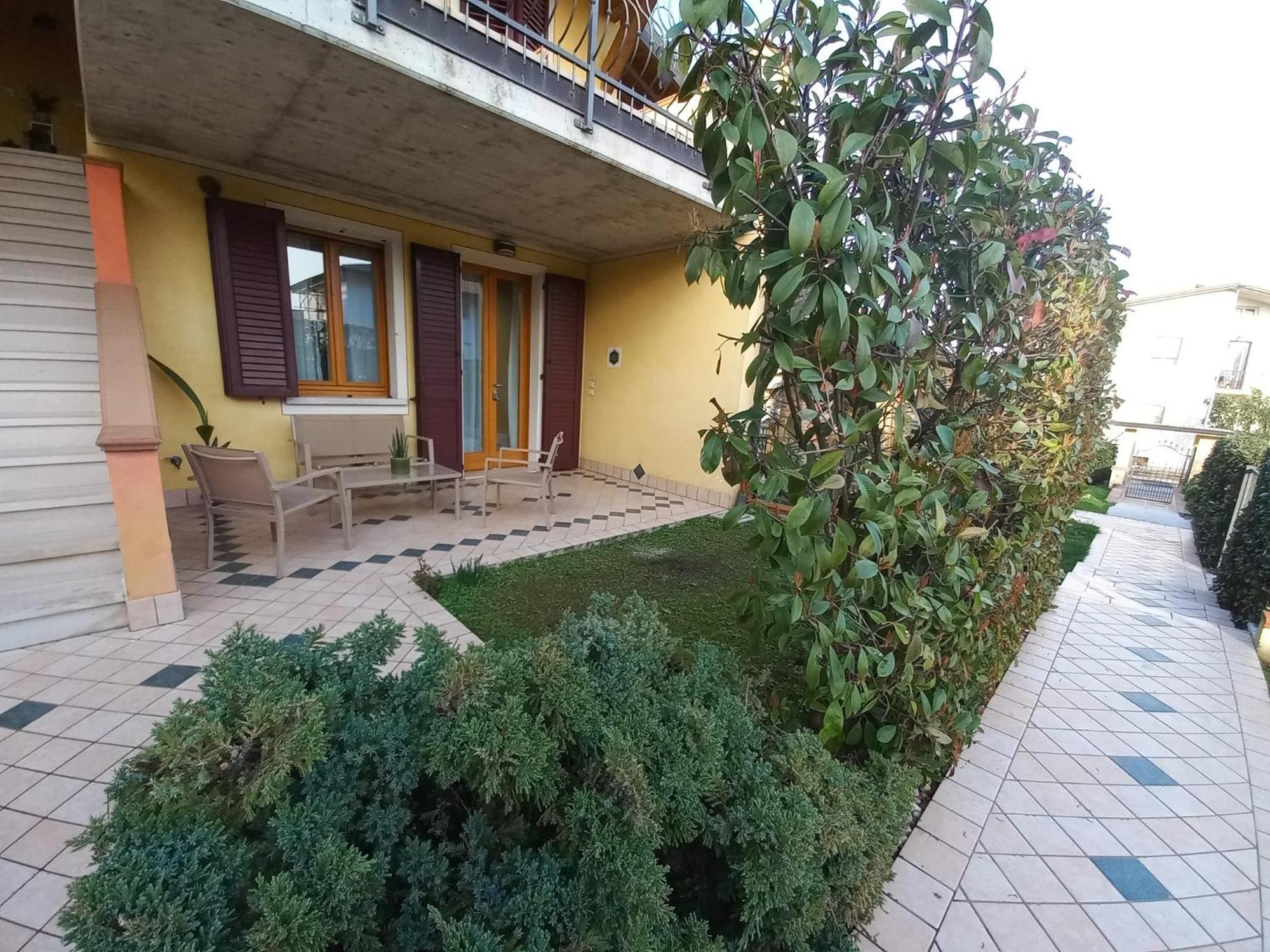 Hoya Apartment Sirmione Dış mekan fotoğraf