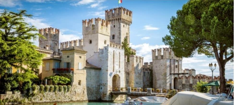 Hoya Apartment Sirmione Dış mekan fotoğraf