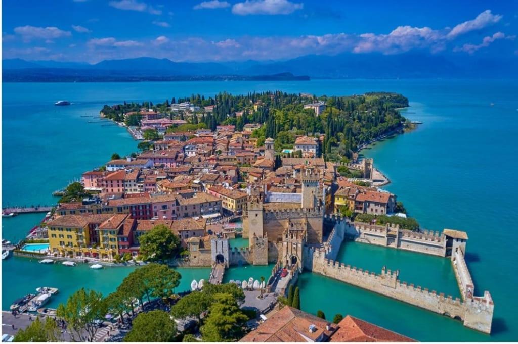 Hoya Apartment Sirmione Dış mekan fotoğraf