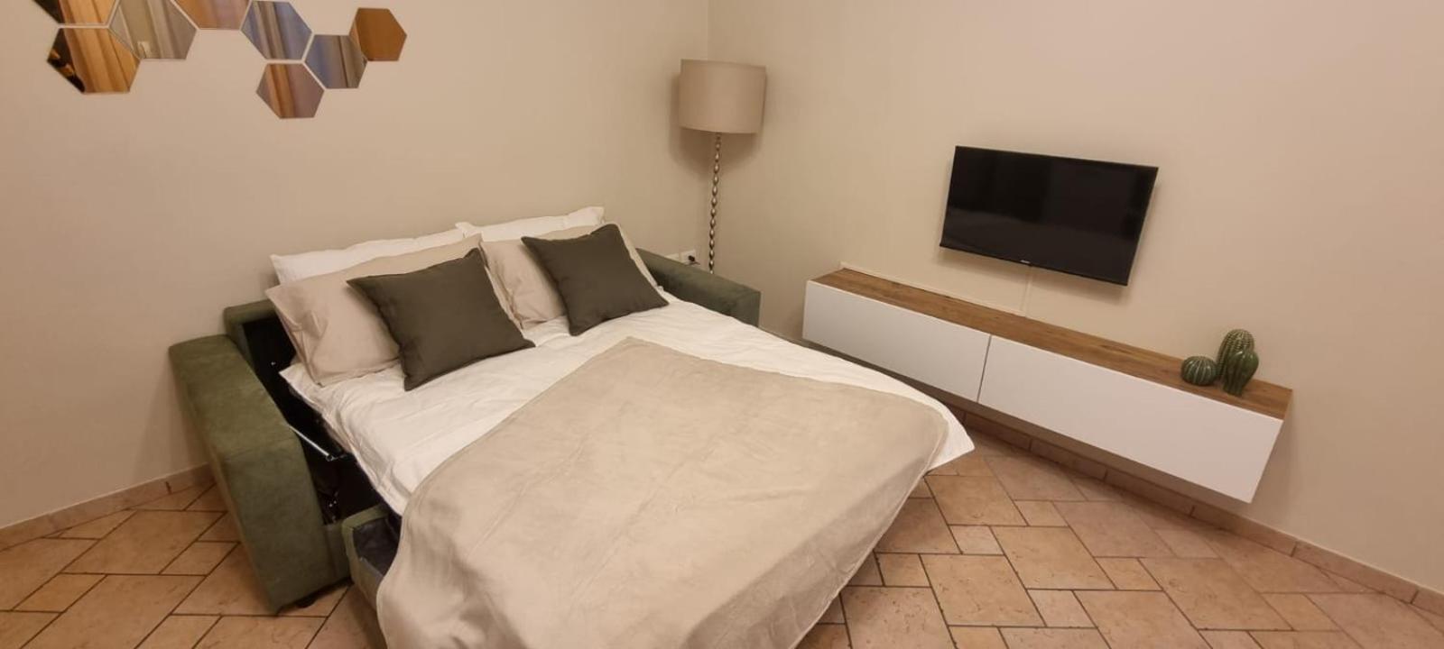 Hoya Apartment Sirmione Dış mekan fotoğraf