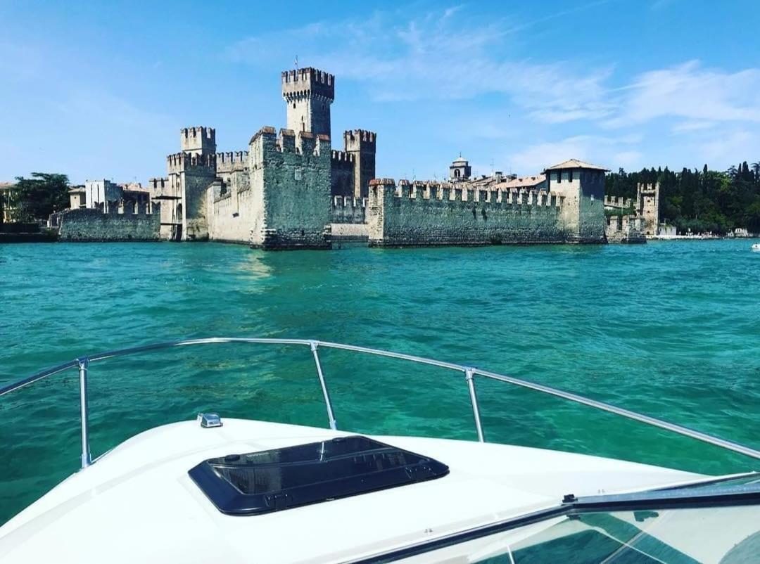 Hoya Apartment Sirmione Dış mekan fotoğraf