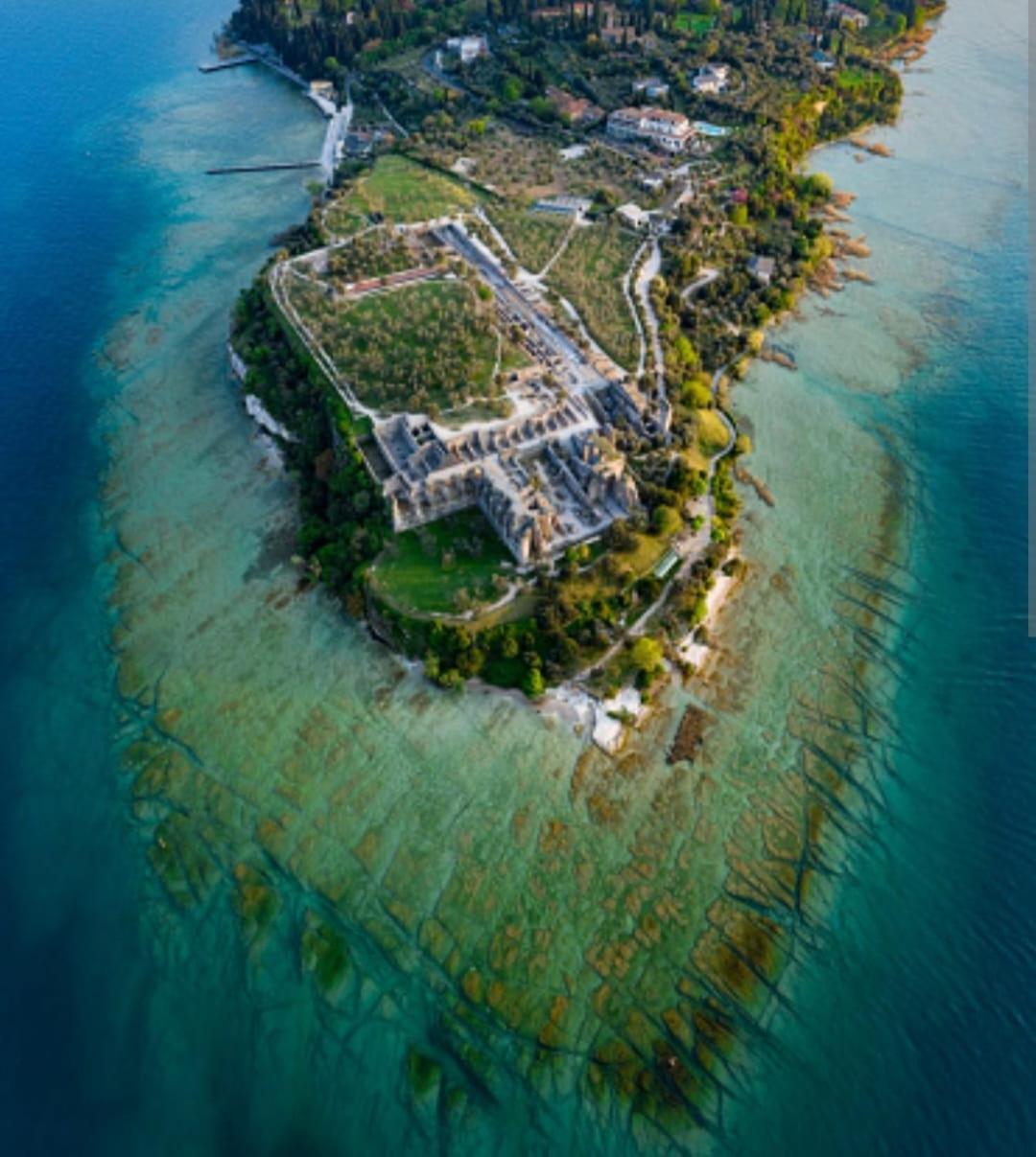 Hoya Apartment Sirmione Dış mekan fotoğraf
