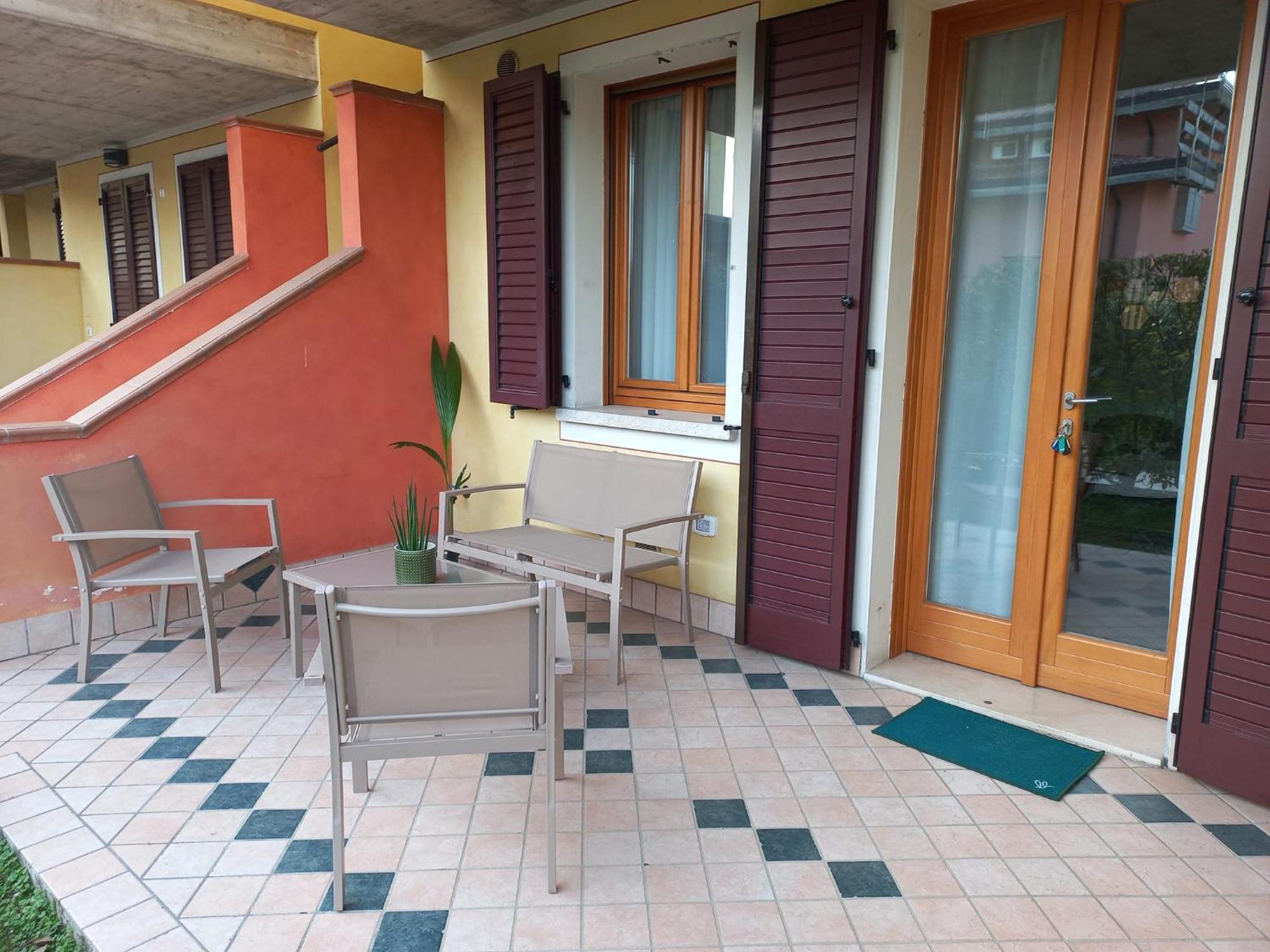 Hoya Apartment Sirmione Dış mekan fotoğraf