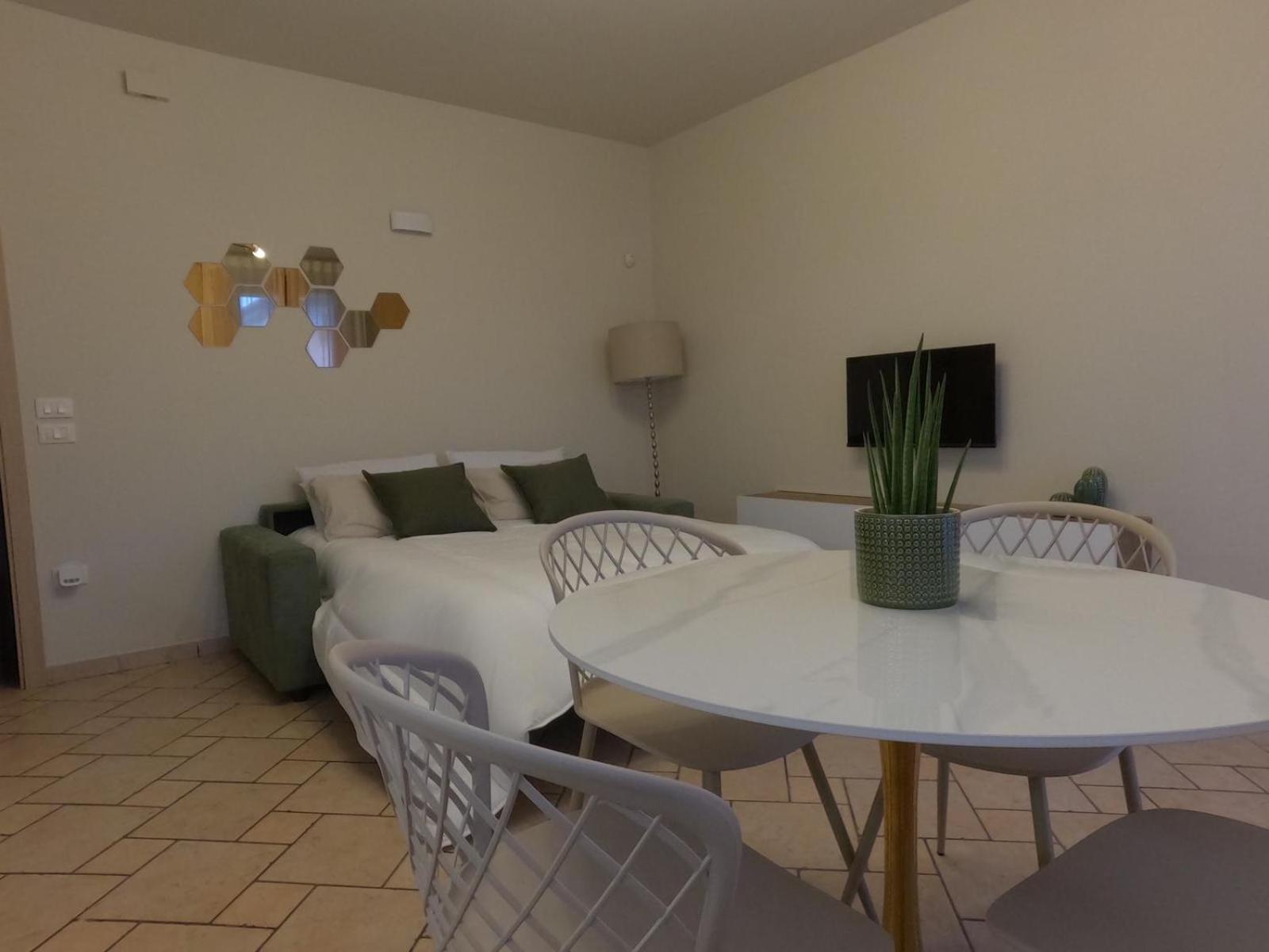 Hoya Apartment Sirmione Dış mekan fotoğraf