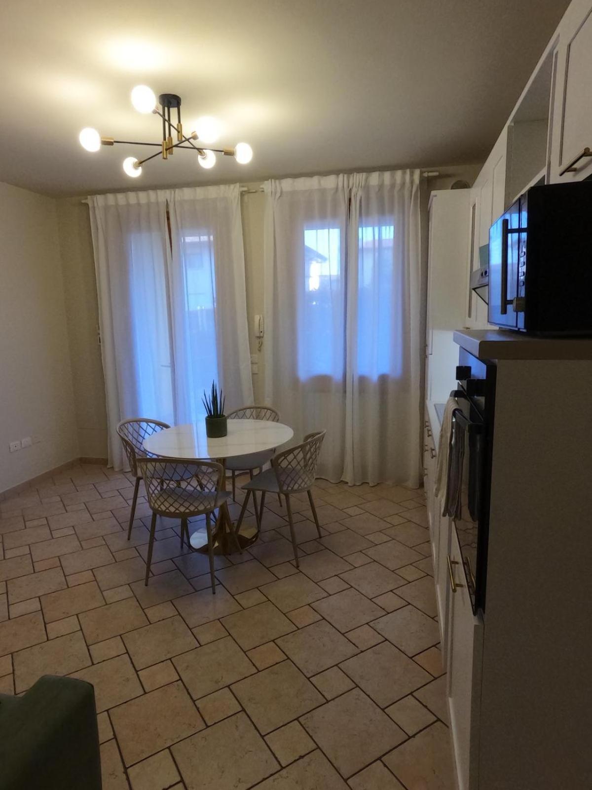 Hoya Apartment Sirmione Dış mekan fotoğraf