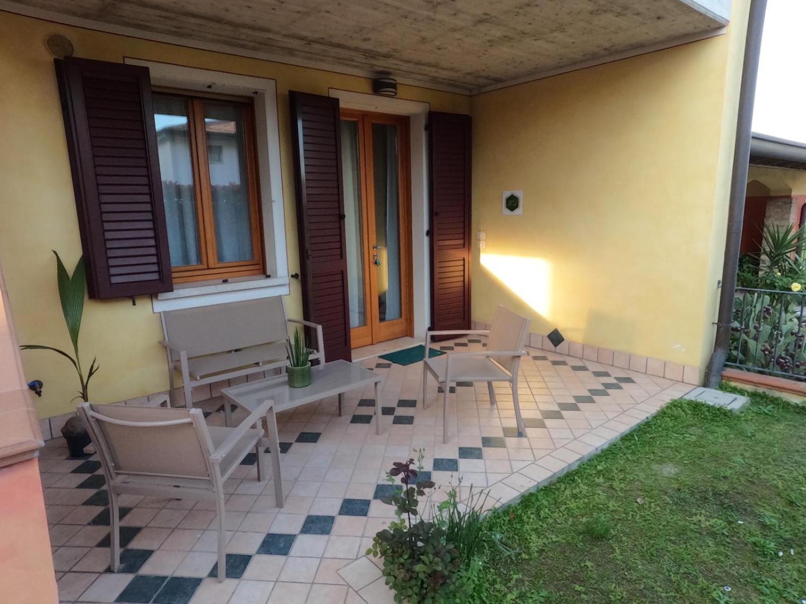Hoya Apartment Sirmione Dış mekan fotoğraf