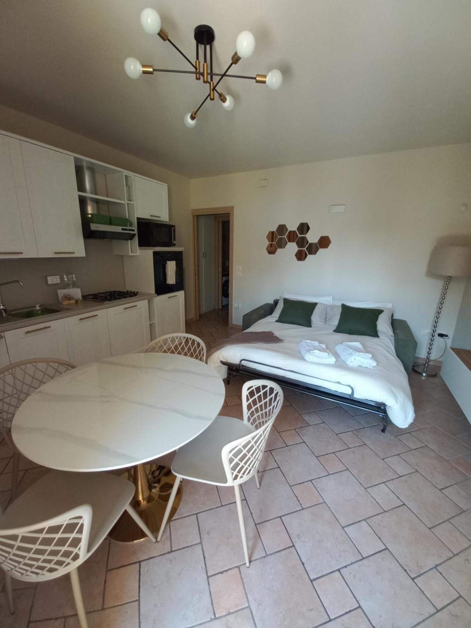 Hoya Apartment Sirmione Dış mekan fotoğraf